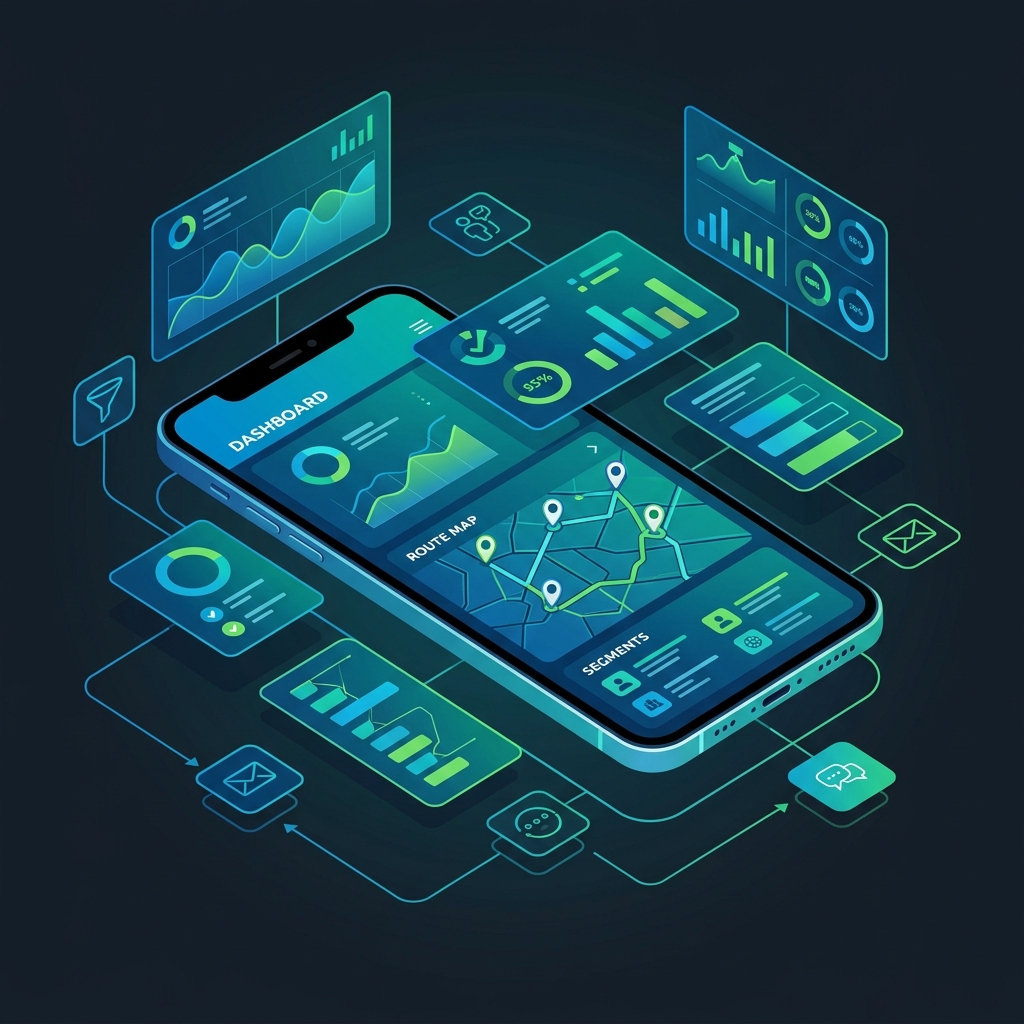 Sales Force Automation System